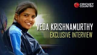 Meet Veda Krishnamurthy, the Kadur karateka-cricketer